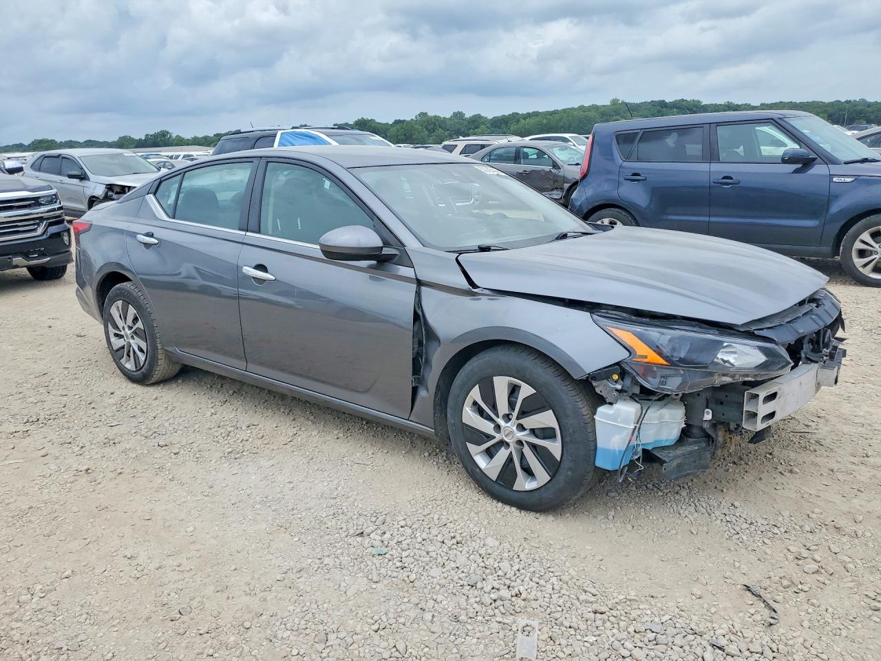 2022 NISSAN ALTIMA