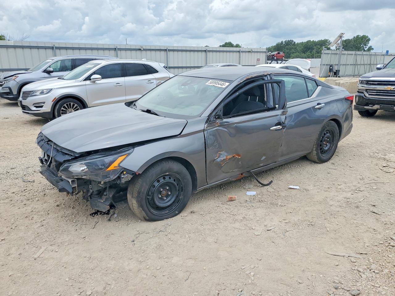 2022 NISSAN ALTIMA