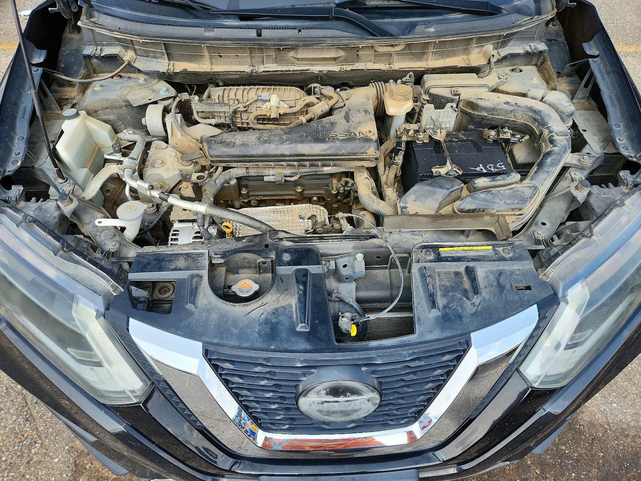 2018 NISSAN ROGUE