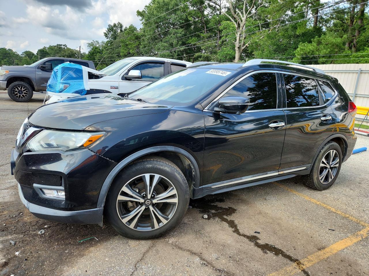 2018 NISSAN ROGUE