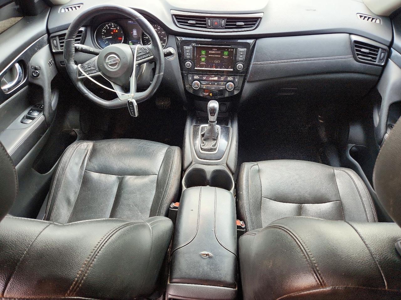 2018 NISSAN ROGUE
