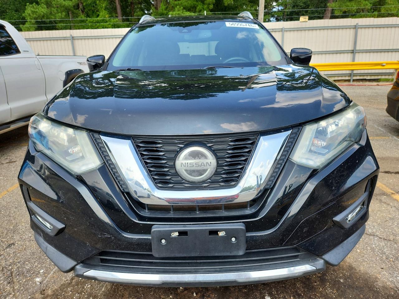 2018 NISSAN ROGUE