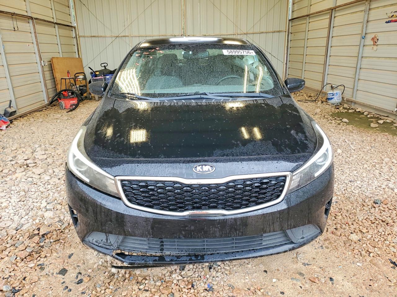 2017 KIA FORTE
