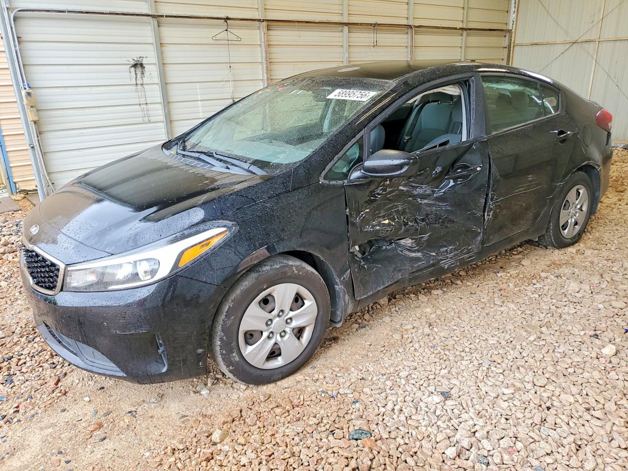 2017 KIA FORTE