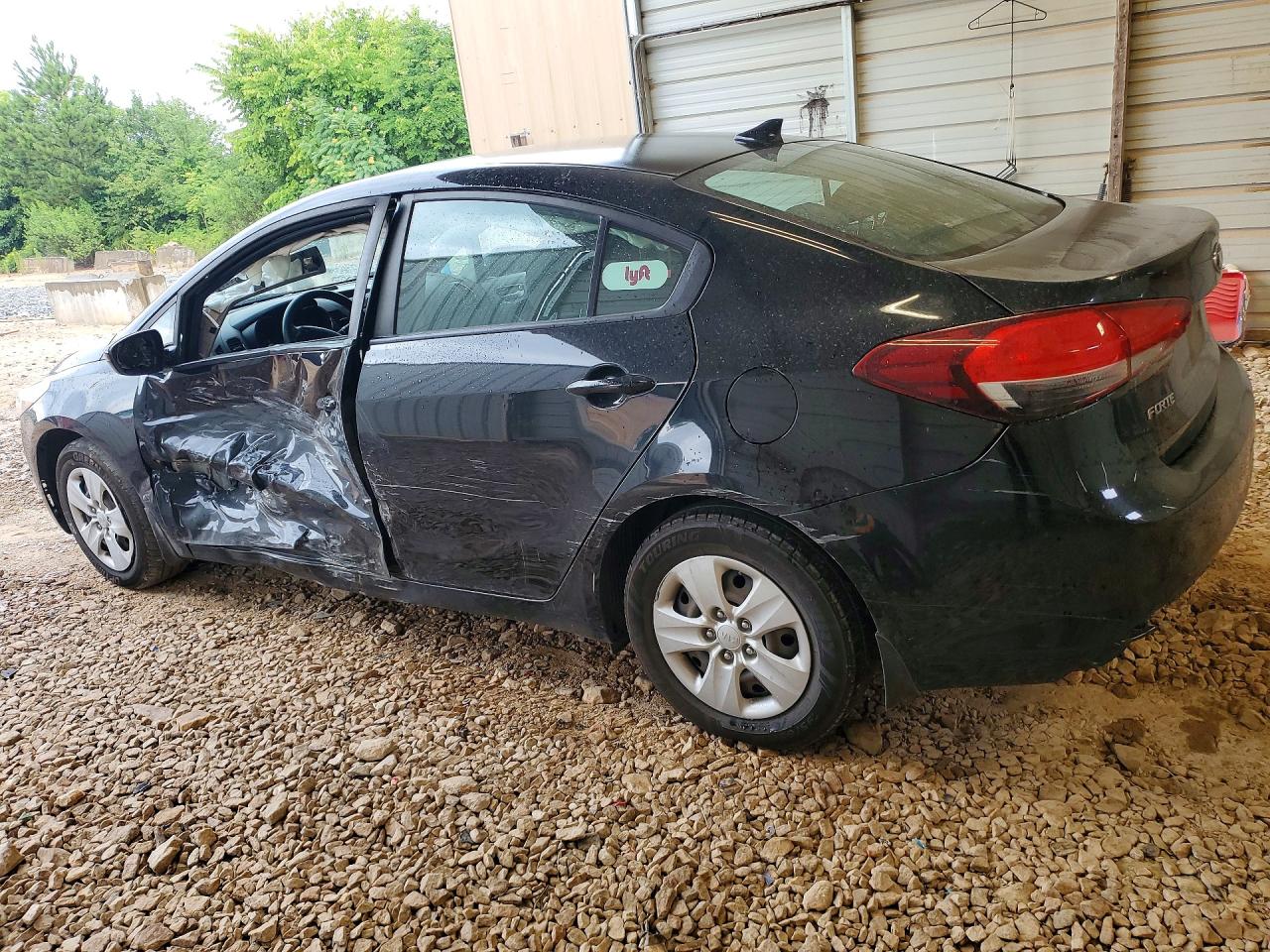 2017 KIA FORTE