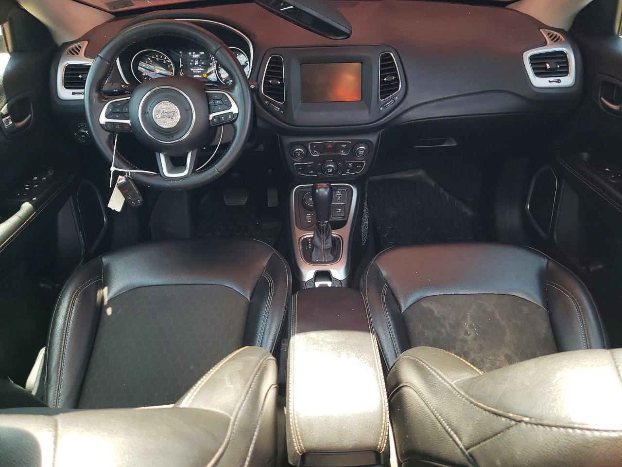 2020 JEEP COMPASS
