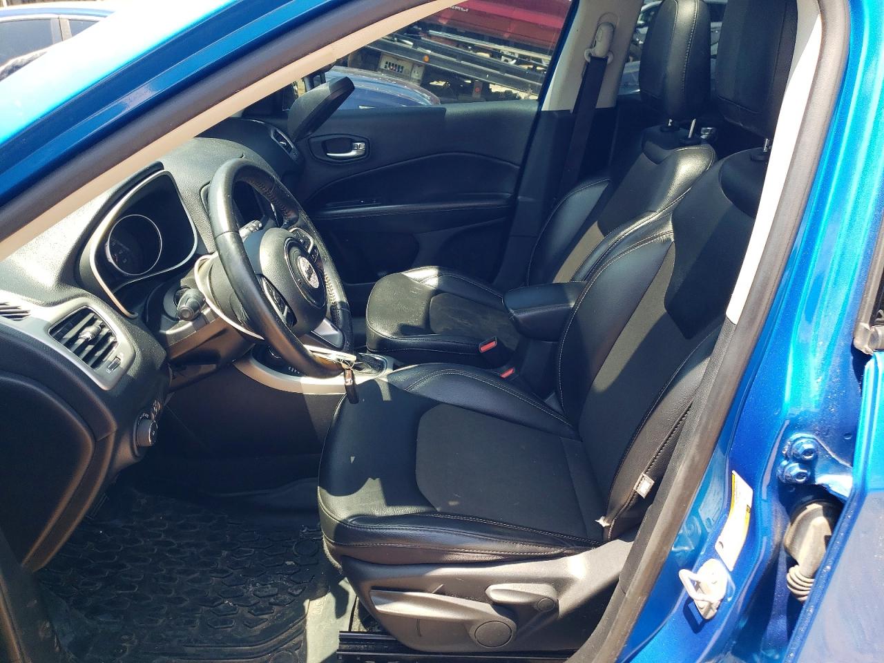 2020 JEEP COMPASS