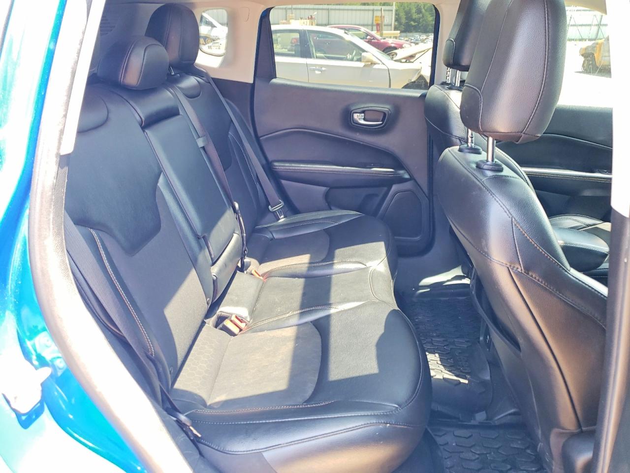 2020 JEEP COMPASS