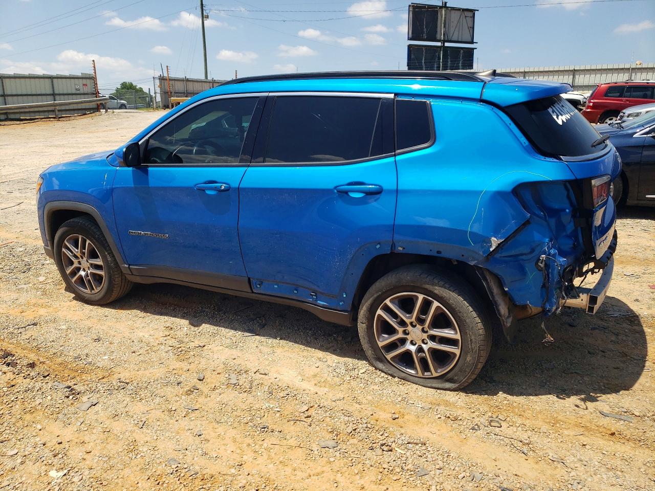 2020 JEEP COMPASS
