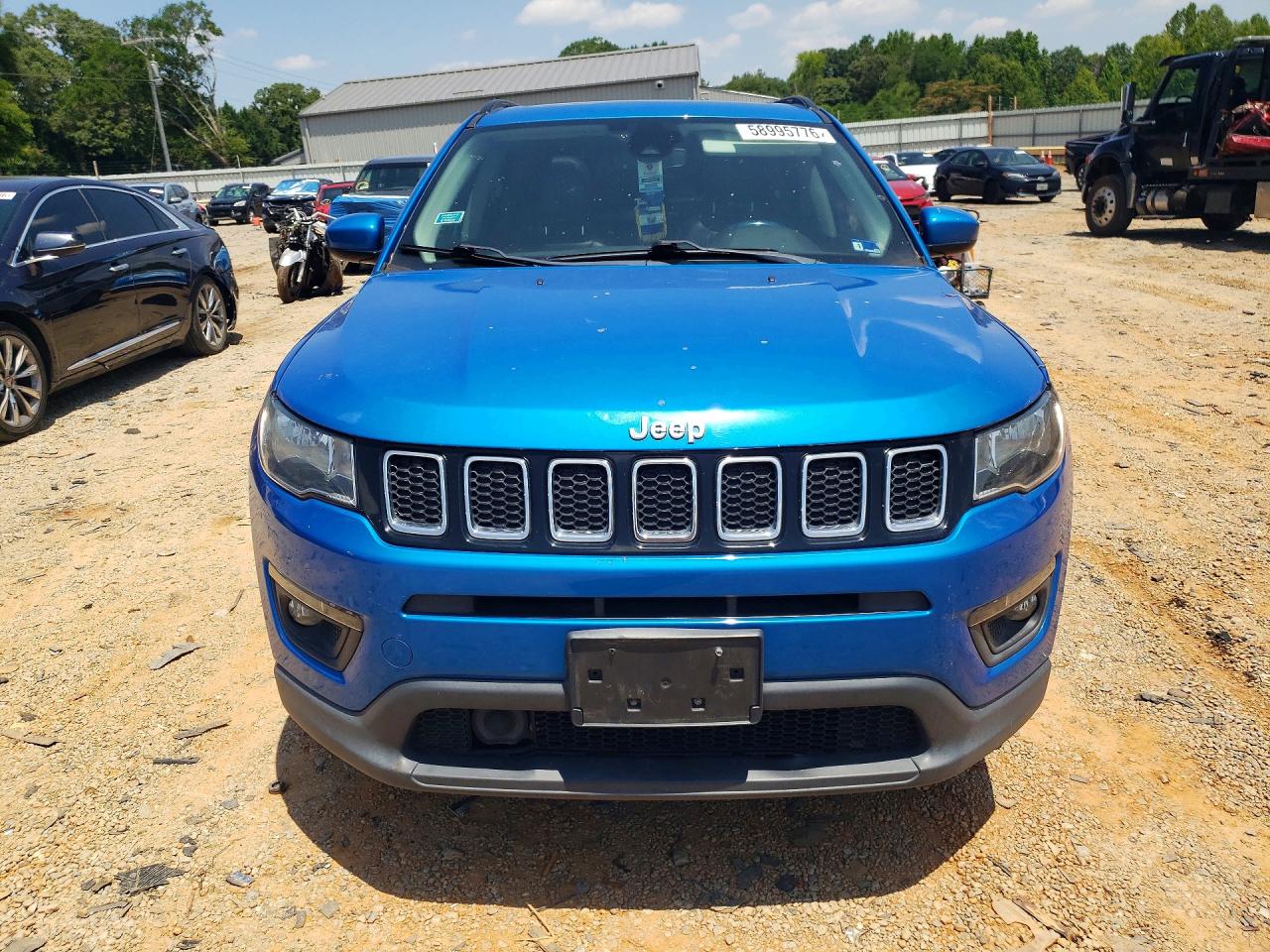 2020 JEEP COMPASS