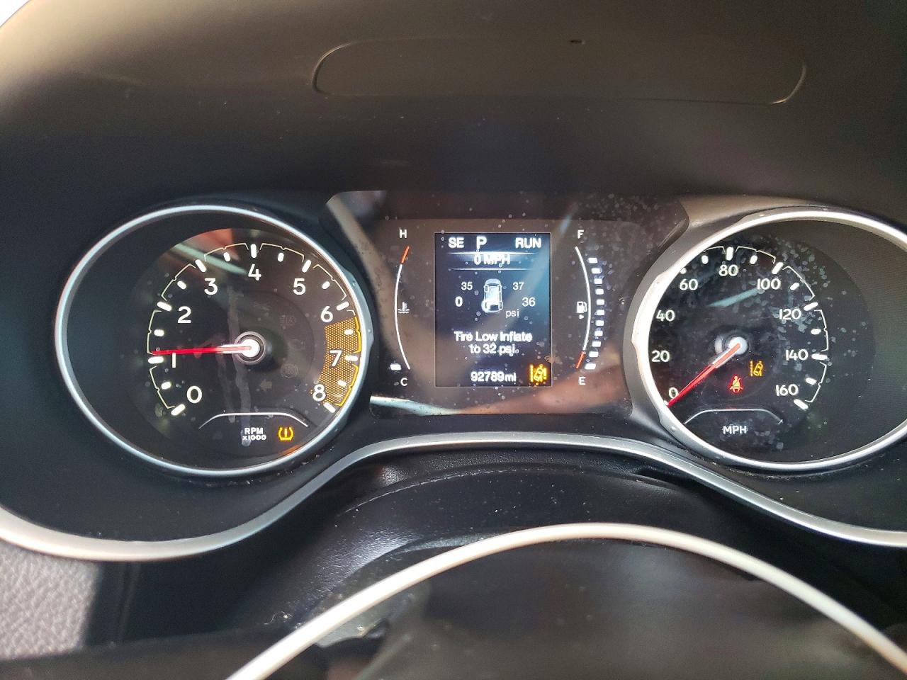2020 JEEP COMPASS