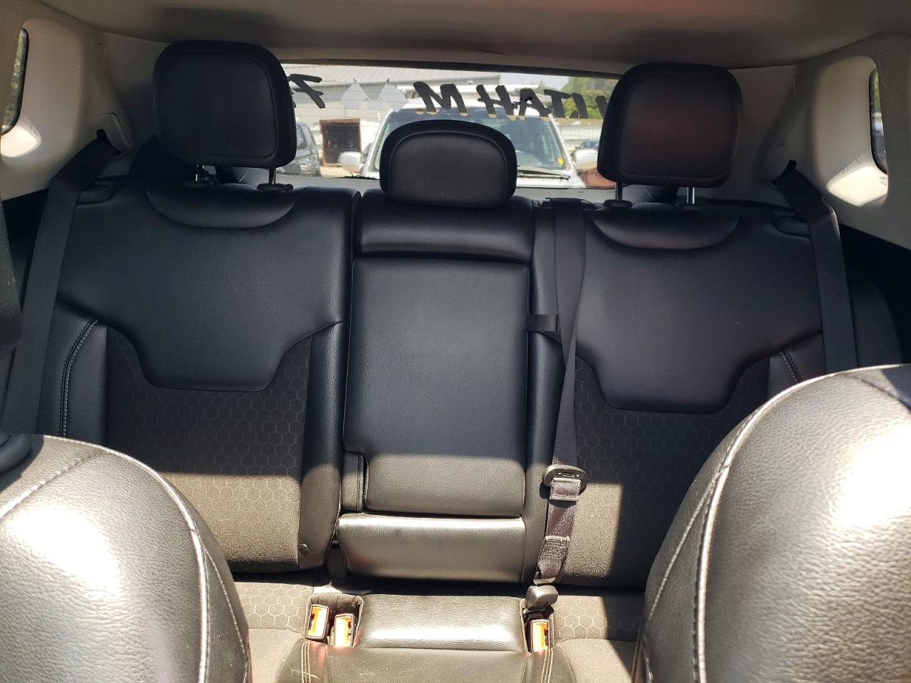 2020 JEEP COMPASS