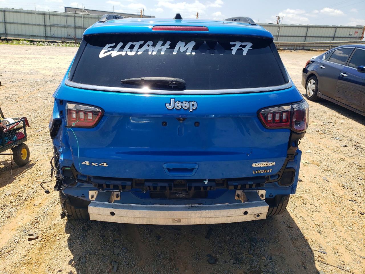 2020 JEEP COMPASS