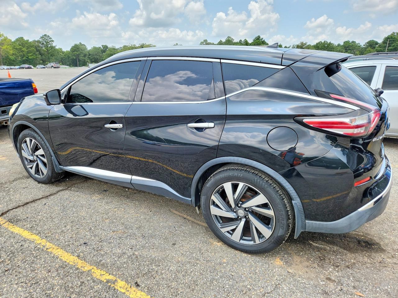 2015 NISSAN MURANO