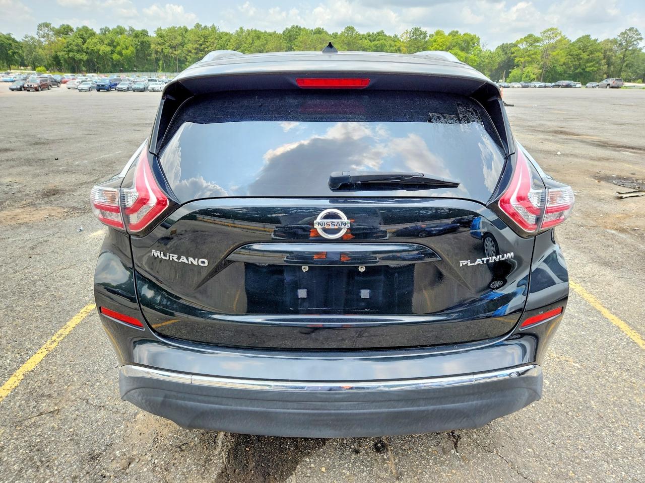 2015 NISSAN MURANO