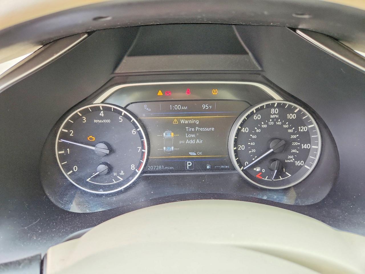 2015 NISSAN MURANO