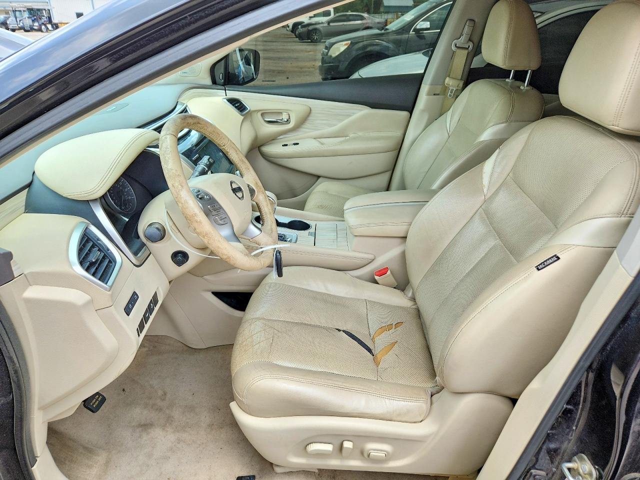 2015 NISSAN MURANO