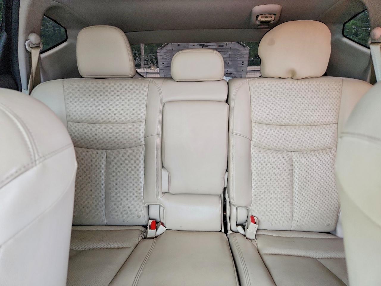 2015 NISSAN MURANO