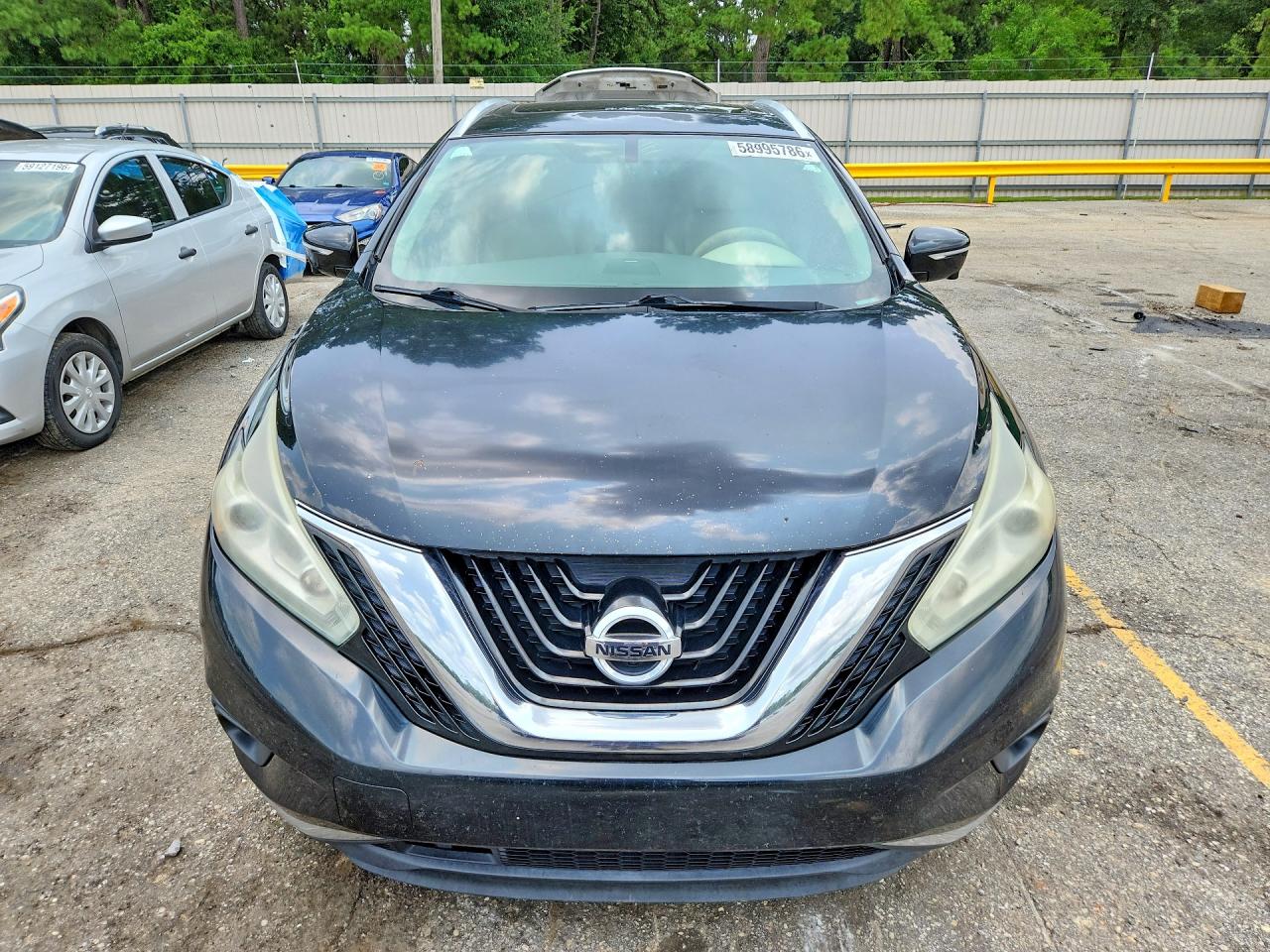 2015 NISSAN MURANO
