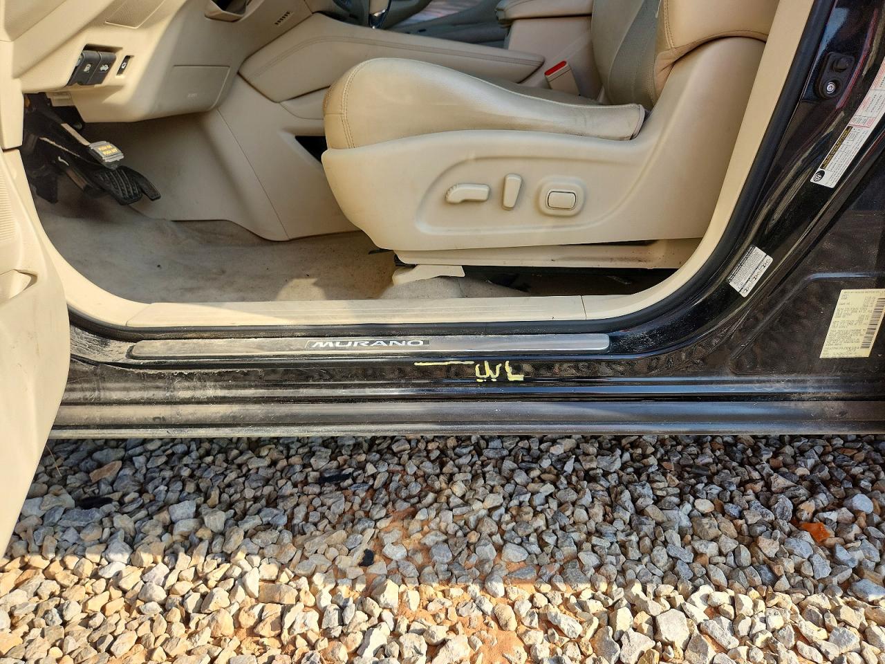 2015 NISSAN MURANO