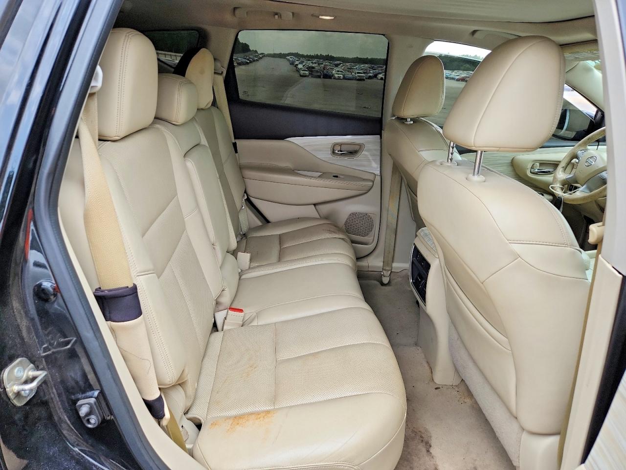 2015 NISSAN MURANO