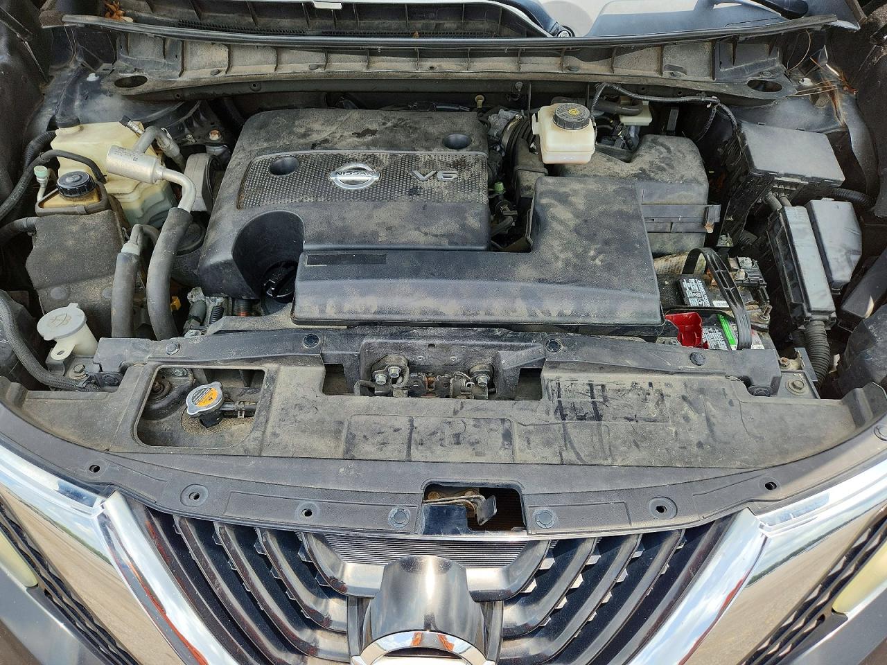 2015 NISSAN MURANO