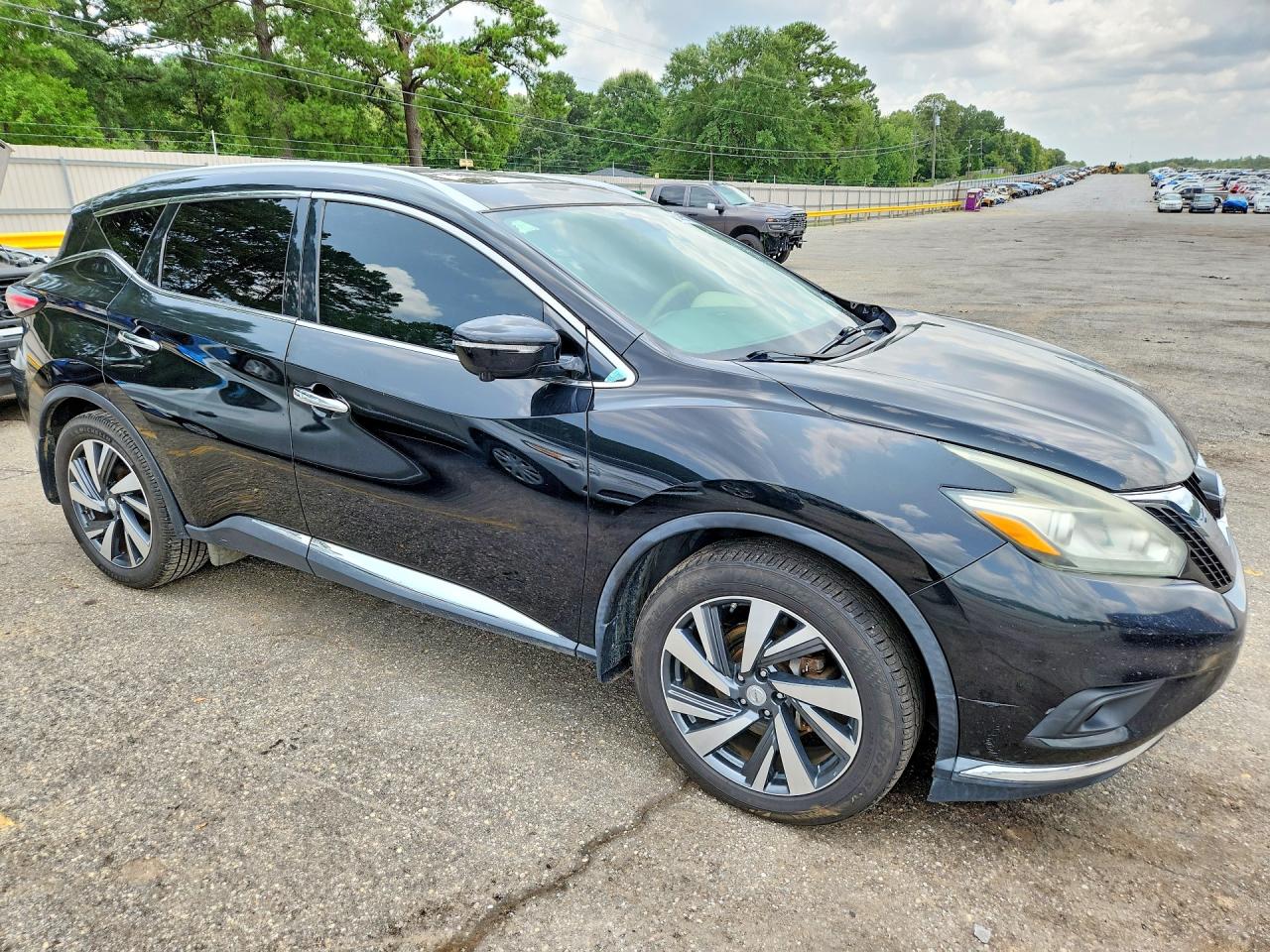 2015 NISSAN MURANO