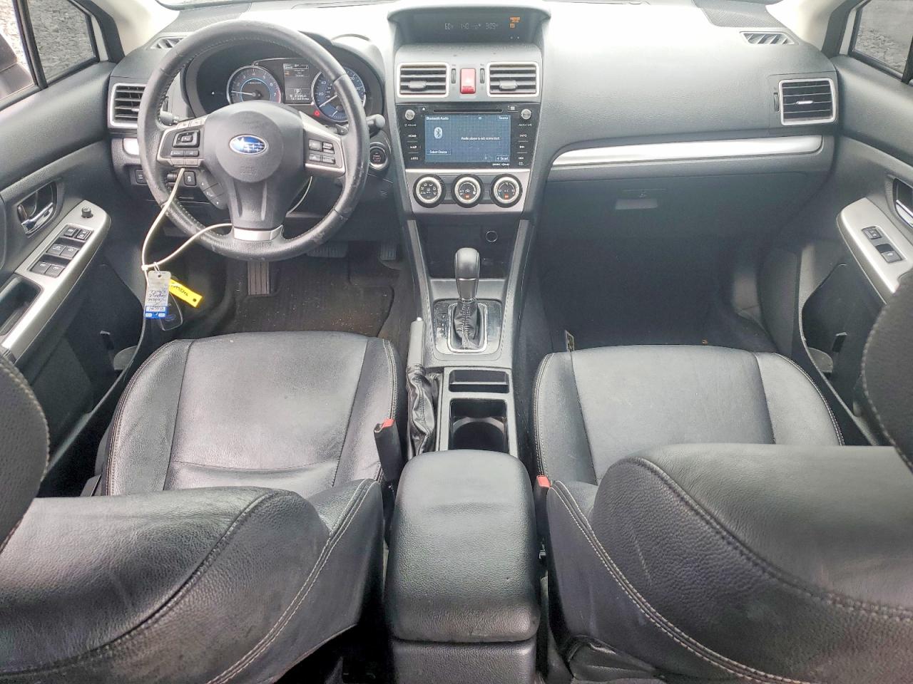 2015 SUBARU IMPREZA