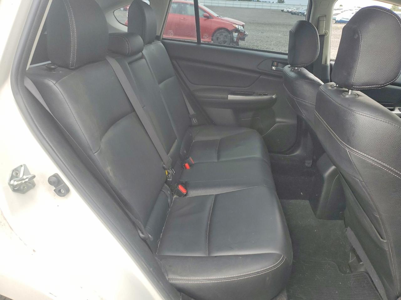 2015 SUBARU IMPREZA