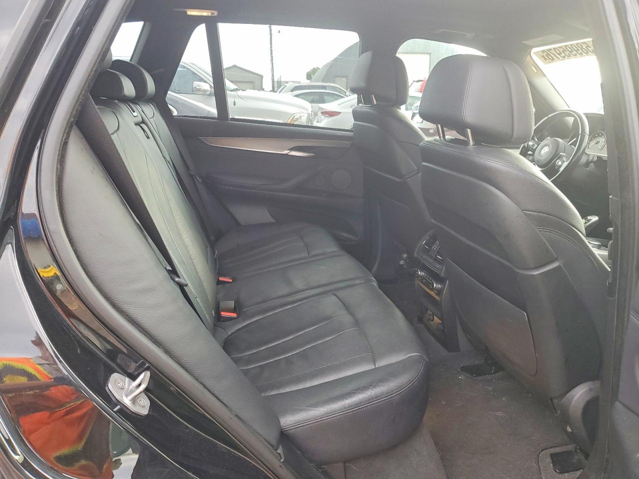 2017 BMW X5