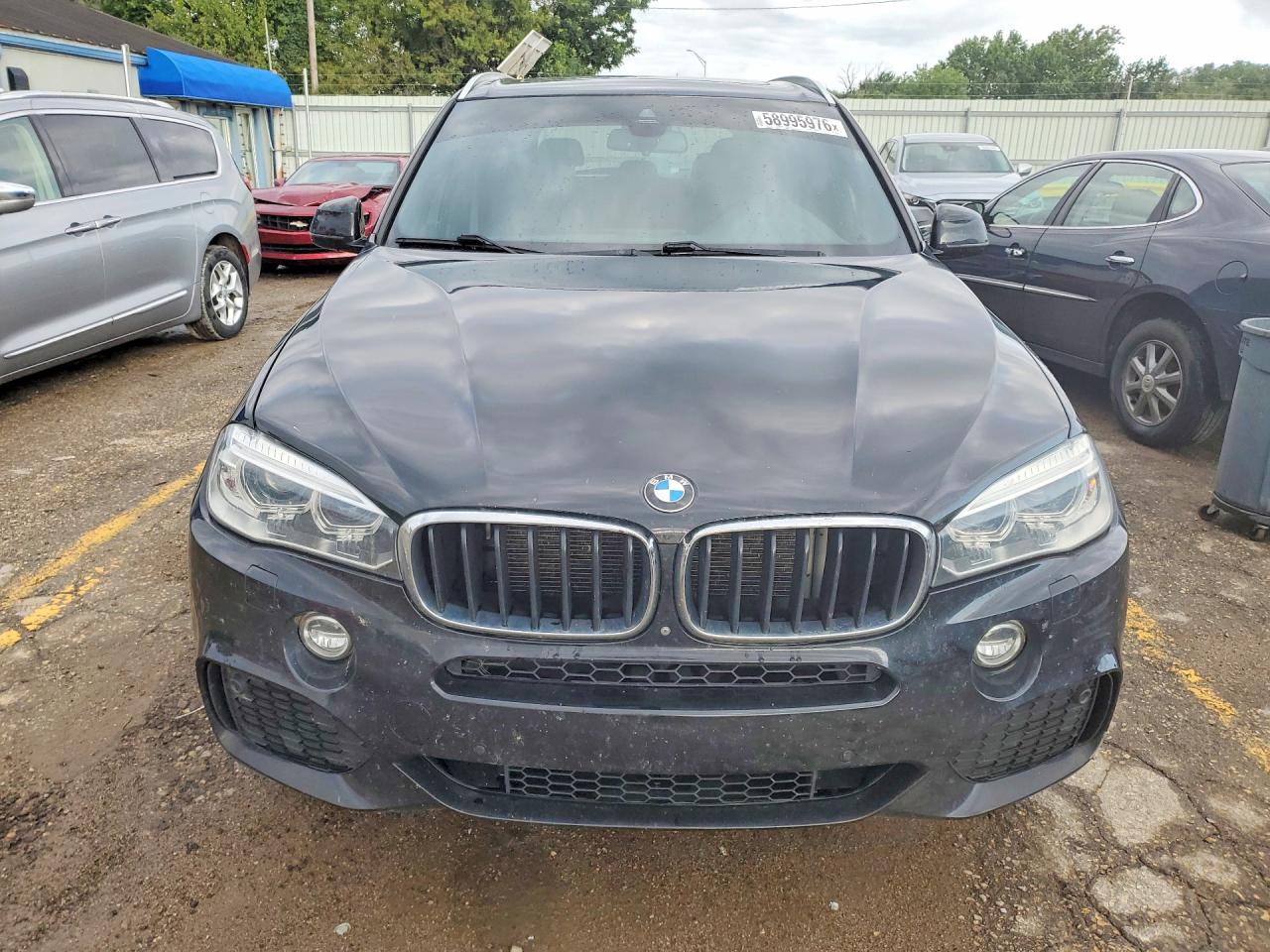 2017 BMW X5