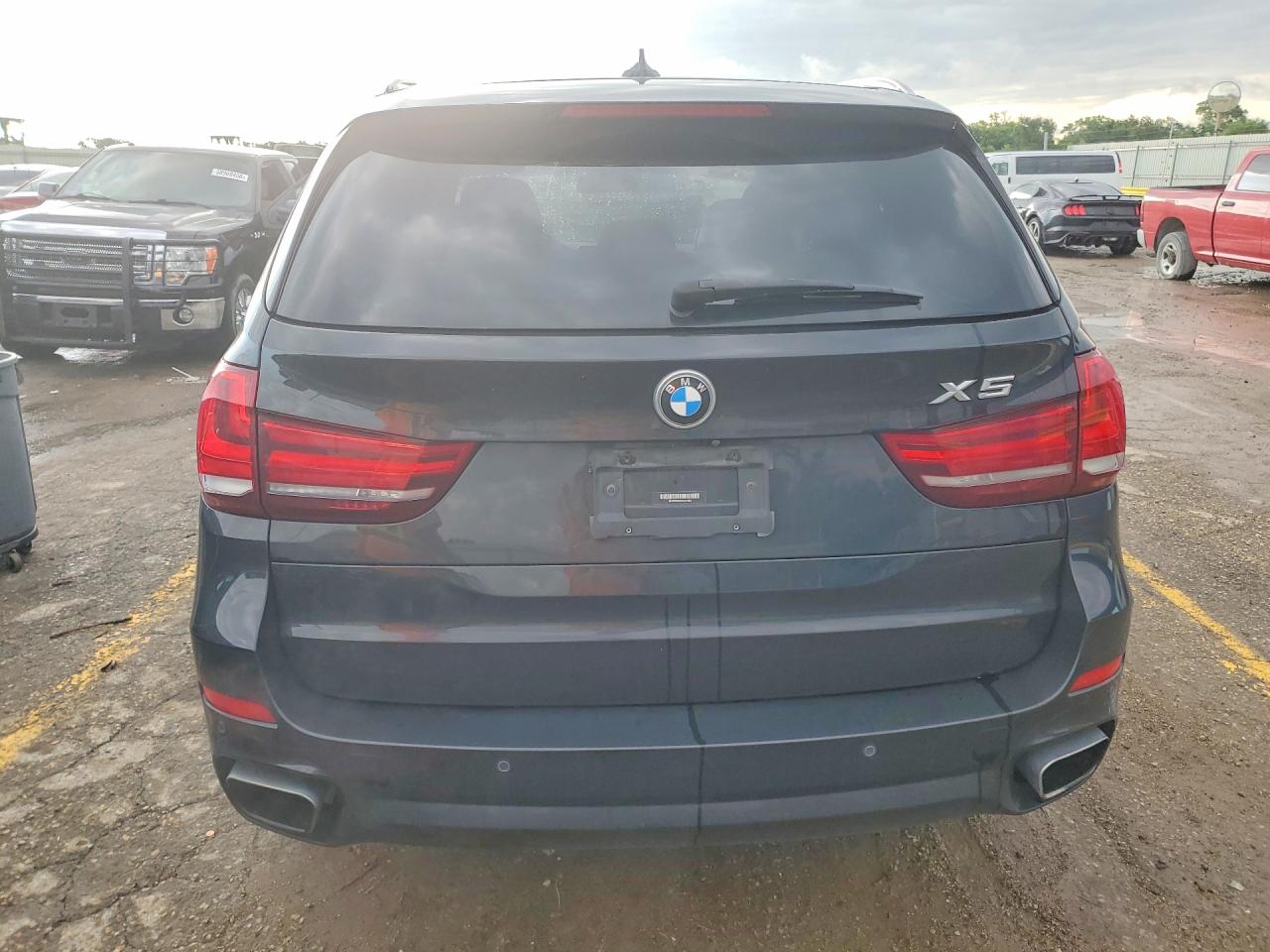 2017 BMW X5