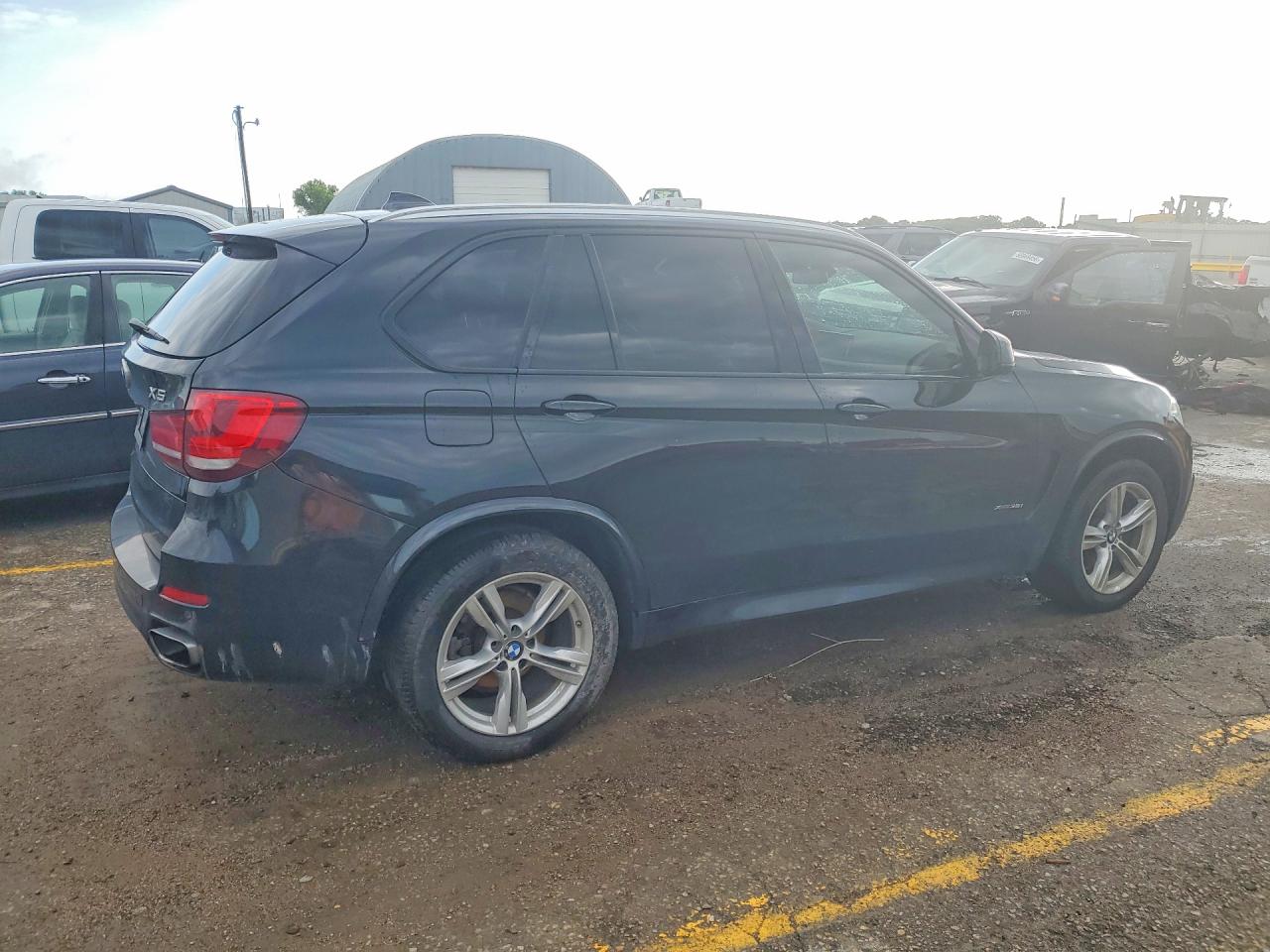 2017 BMW X5
