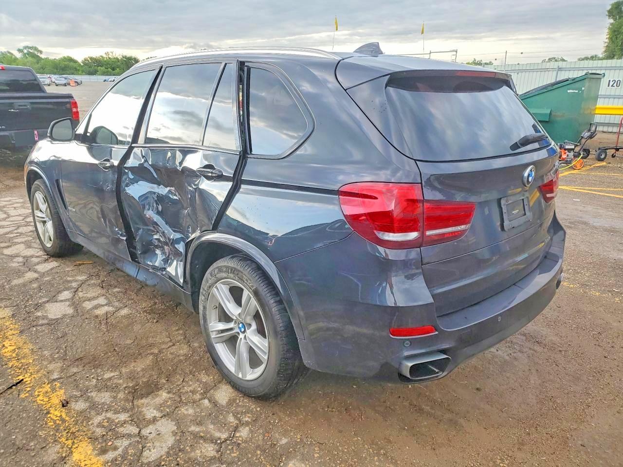 2017 BMW X5