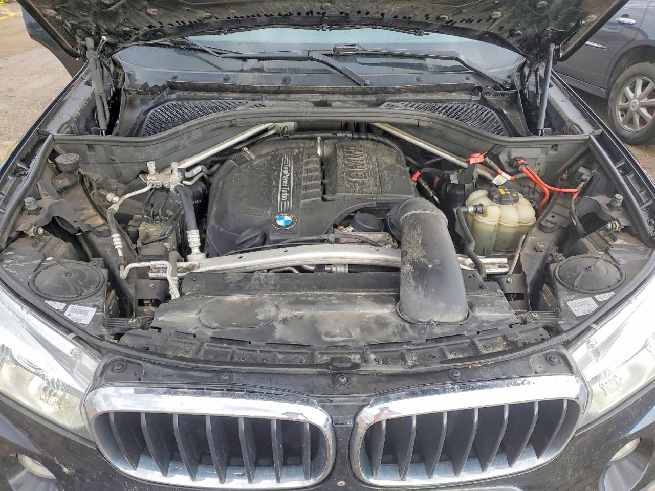 2017 BMW X5