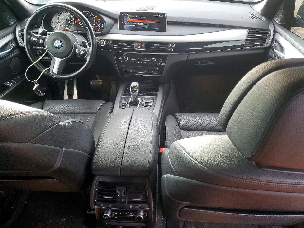 2017 BMW X5