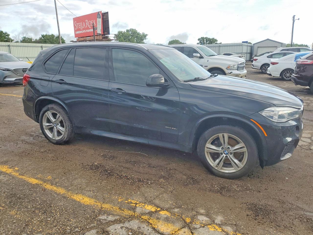 2017 BMW X5