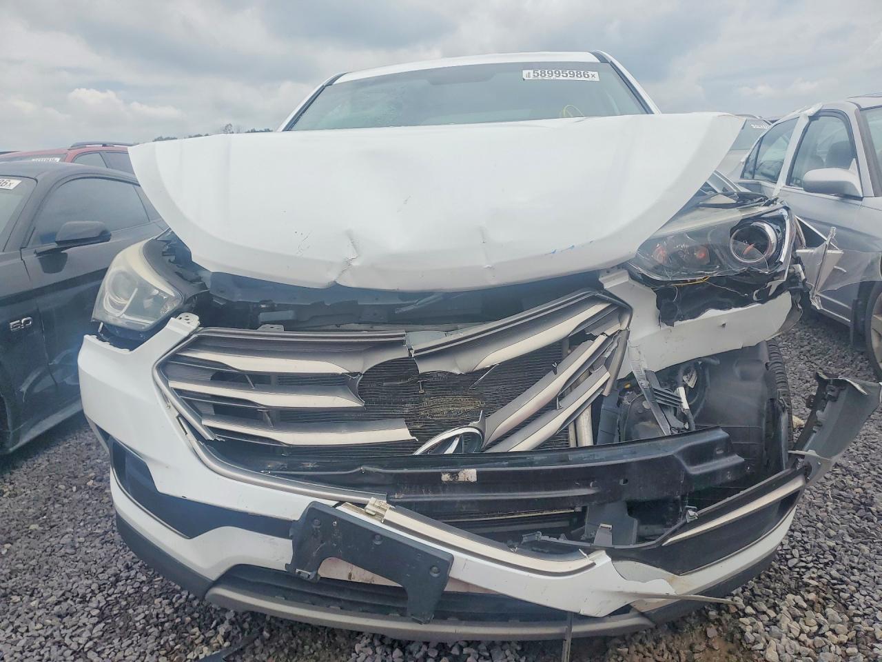 2018 HYUNDAI SANTA FE