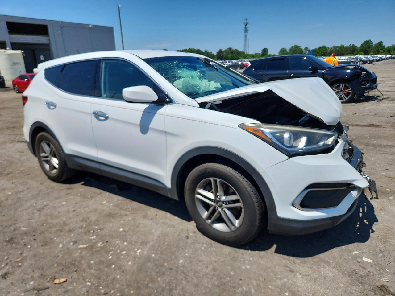 2018 HYUNDAI SANTA FE