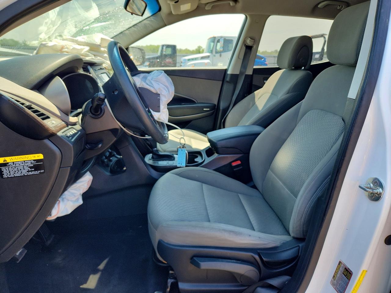2018 HYUNDAI SANTA FE