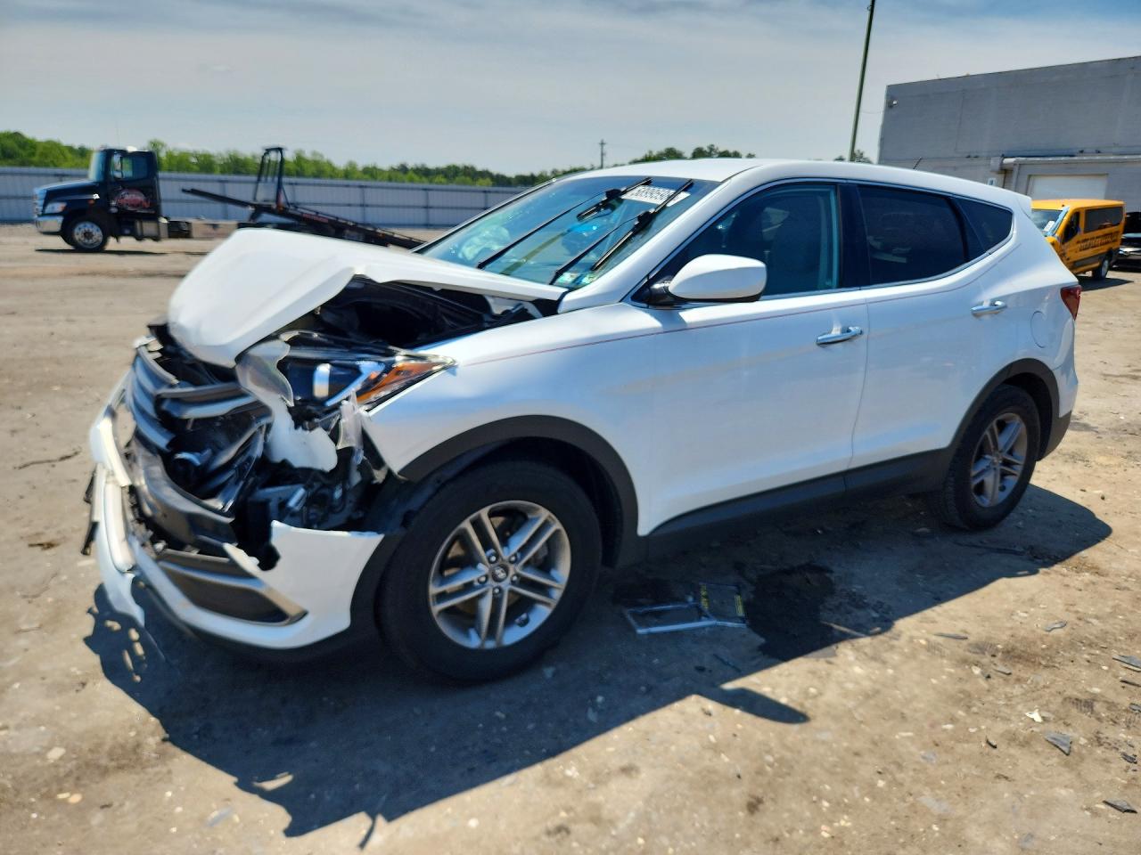 2018 HYUNDAI SANTA FE