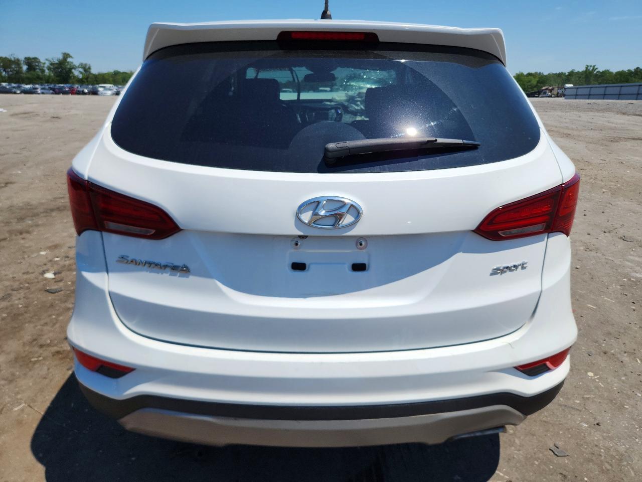 2018 HYUNDAI SANTA FE