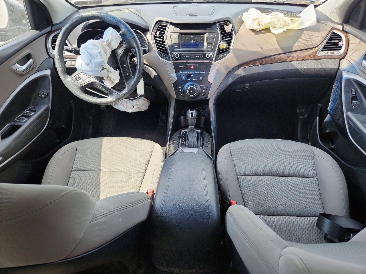 2018 HYUNDAI SANTA FE