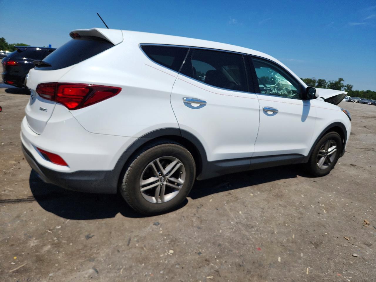 2018 HYUNDAI SANTA FE