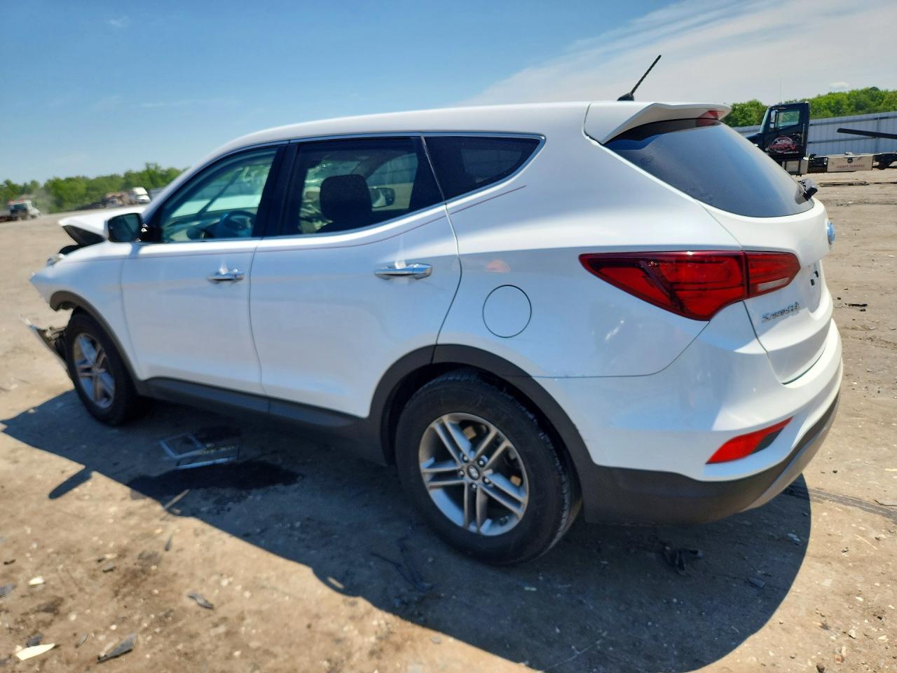 2018 HYUNDAI SANTA FE