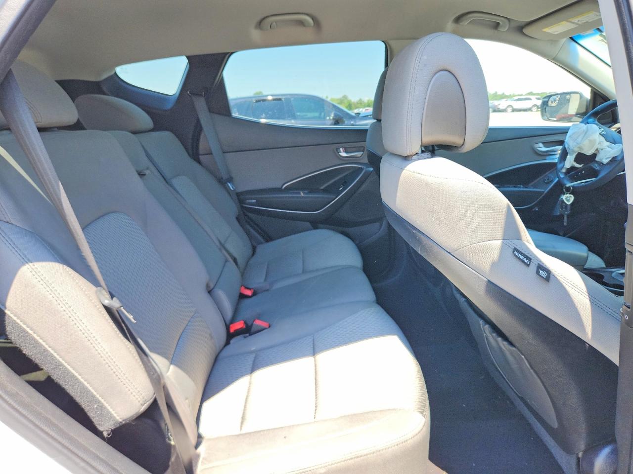 2018 HYUNDAI SANTA FE