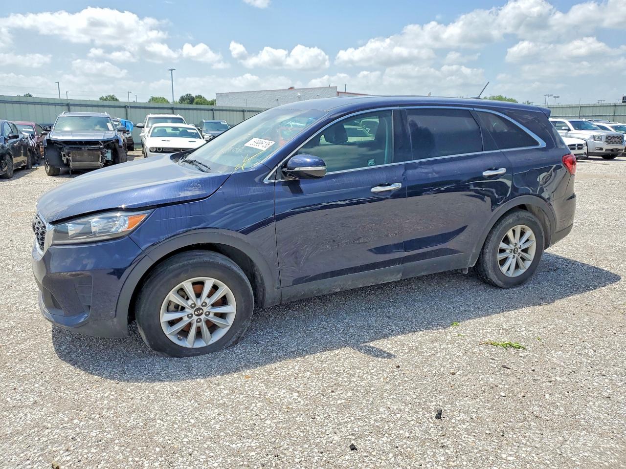 2020 KIA SORENTO