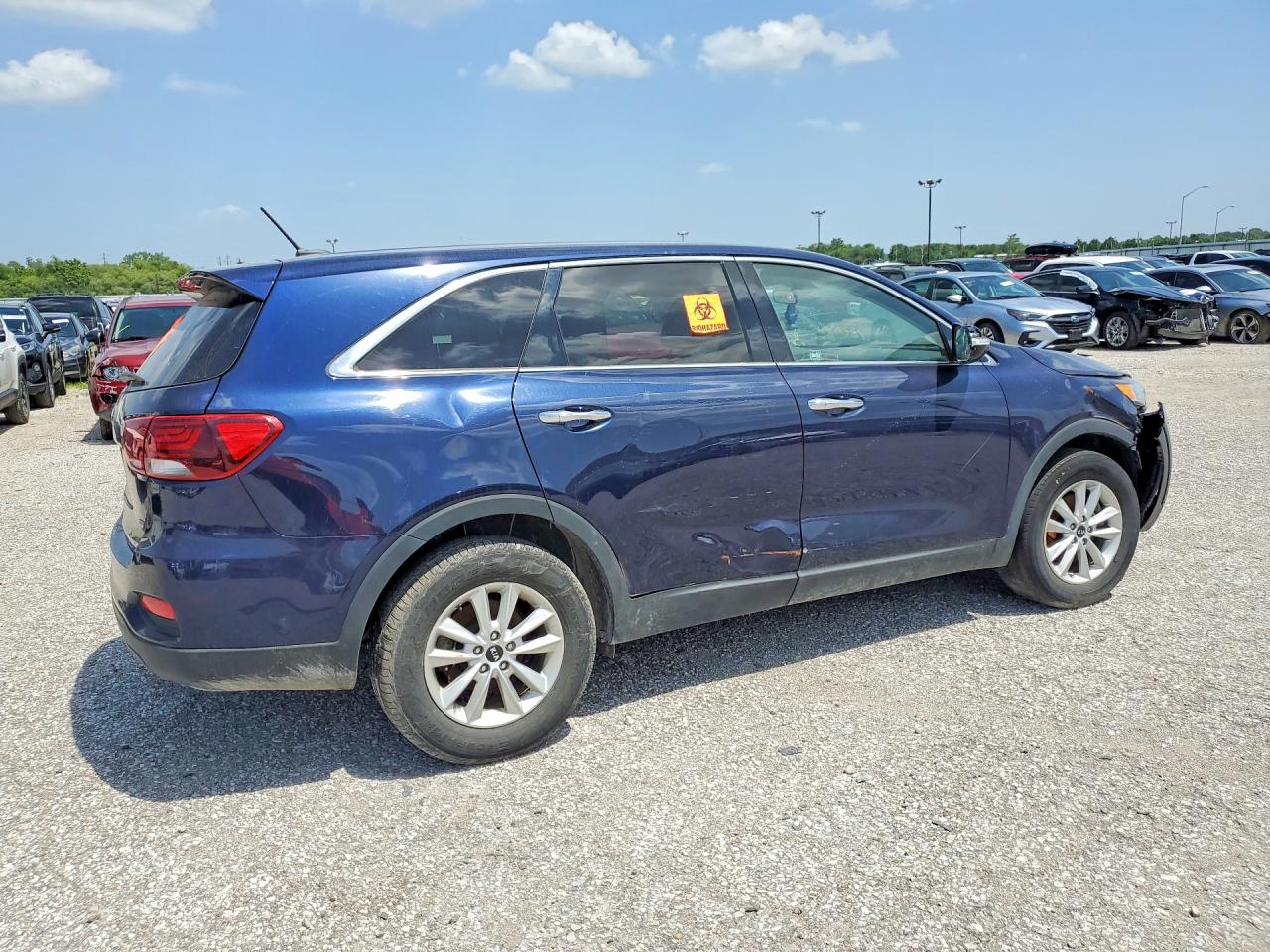 2020 KIA SORENTO