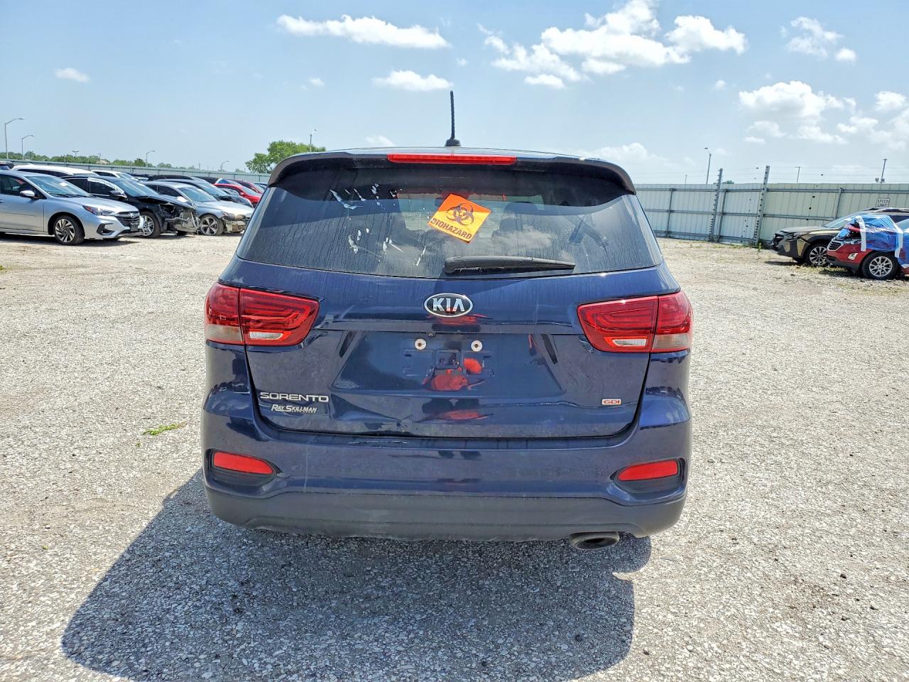 2020 KIA SORENTO