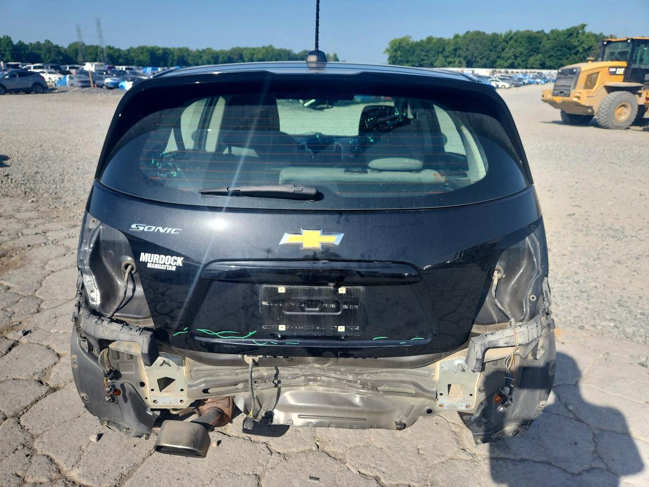 2020 CHEVROLET SONIC
